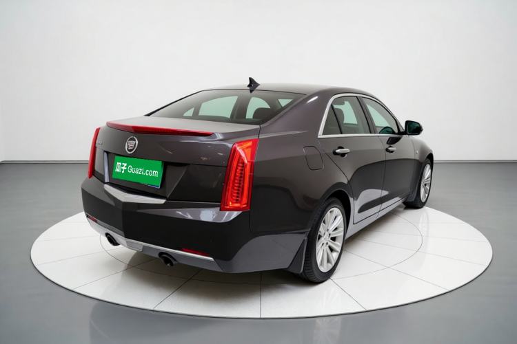 Used Cadillac ATS-L 2014 25T Comfort Model Rear Right 45 Deg
