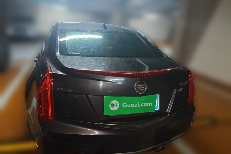Used Cadillac ATS-L 2014 28T Elite Edition Rear