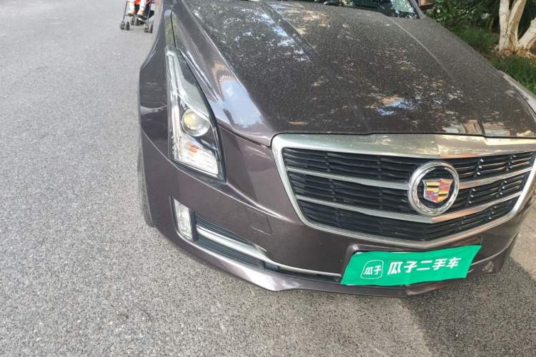 Used Cadillac ATS-L 2014 25T Comfort Model Right Front Headlight
