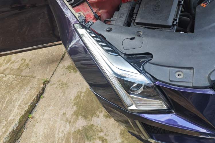 Used Cadillac ATS-L 2014 28T Elite Edition Right Front Headlight