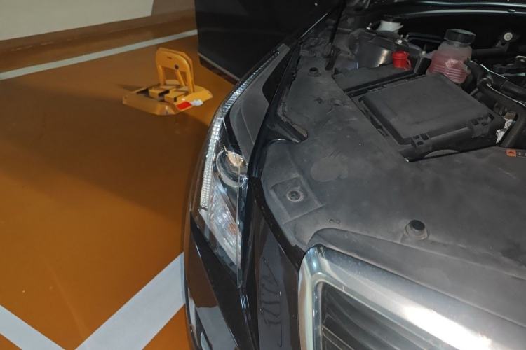 Used Cadillac ATS-L 2014 28T Elite Edition Right Front Headlight