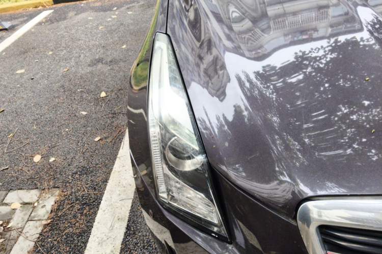 Used Cadillac ATS-L 2014 25T Comfort Model Right Front Headlight