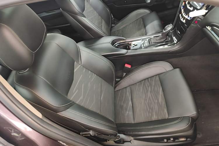 Used Cadillac ATS-L 2014 25T Comfort Model Right Front Seat