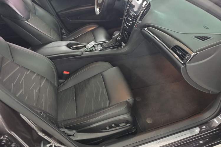Used Cadillac ATS-L 2014 25T Comfort Model Right Front Seat