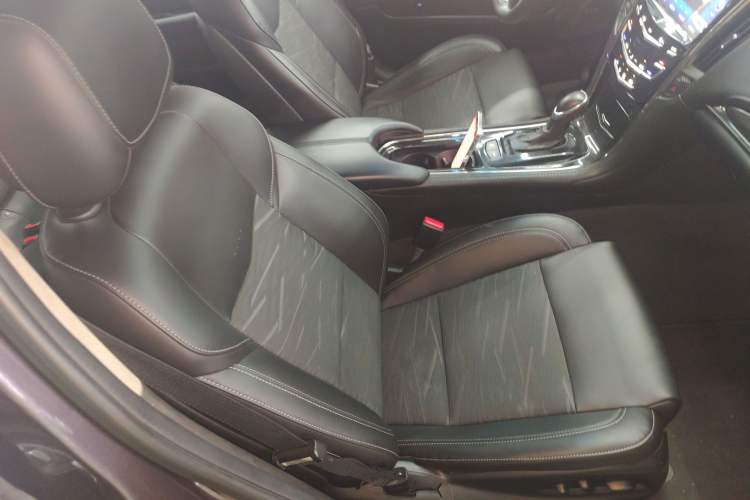 Used Cadillac ATS-L 2014 25T Comfort Model Right Front Seat