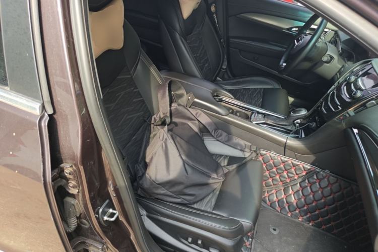 Used Cadillac ATS-L 2014 25T Comfort Model Right Front Seat