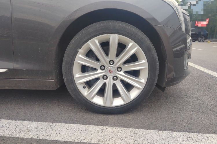 Used Cadillac ATS-L 2014 25T Comfort Model Right Front Wheel Hub