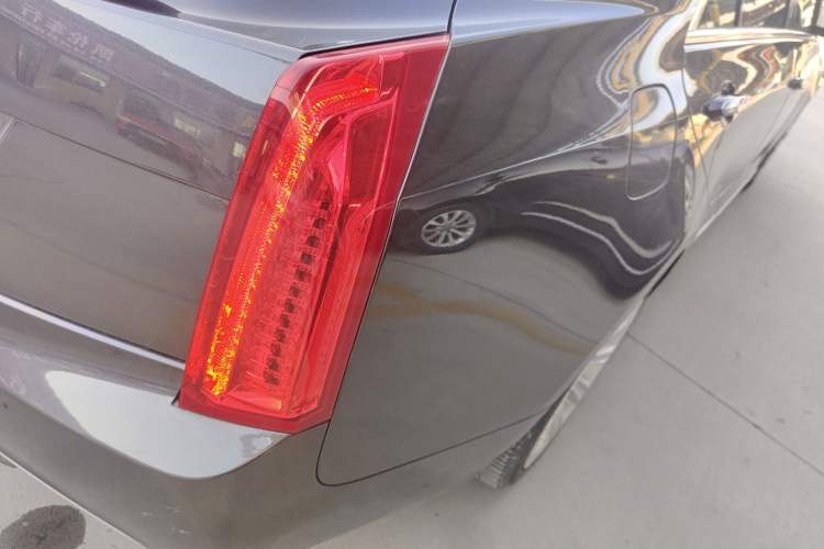 Used Cadillac ATS-L 2014 25T Comfort Model Right Rear Taillight