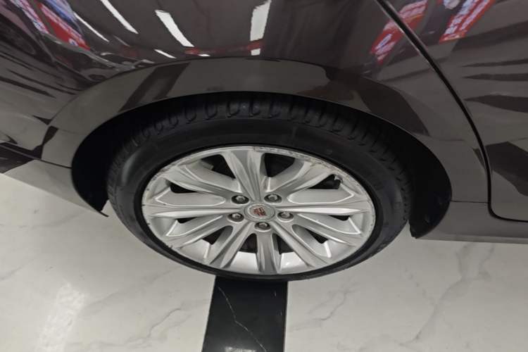 Used Cadillac ATS-L 2014 25T Comfort Model Right Rear Wheel Hub