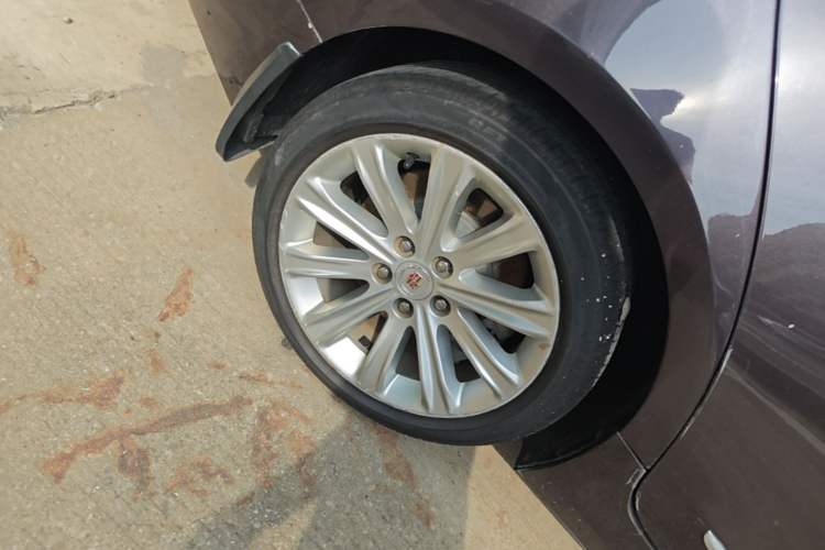 Used Cadillac ATS-L 2014 25T Comfort Model Right Rear Wheel Hub