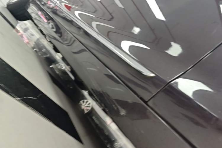 Used Cadillac ATS-L 2014 25T Comfort Model Right Side Sill