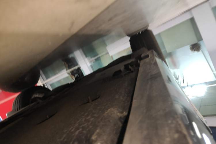 Used Cadillac ATS-L 2014 25T Comfort Model Right Side Sill