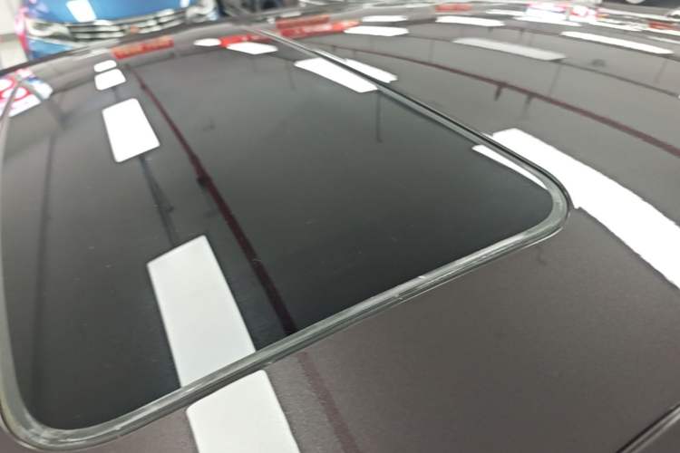 Used Cadillac ATS-L 2014 25T Comfort Model Roof