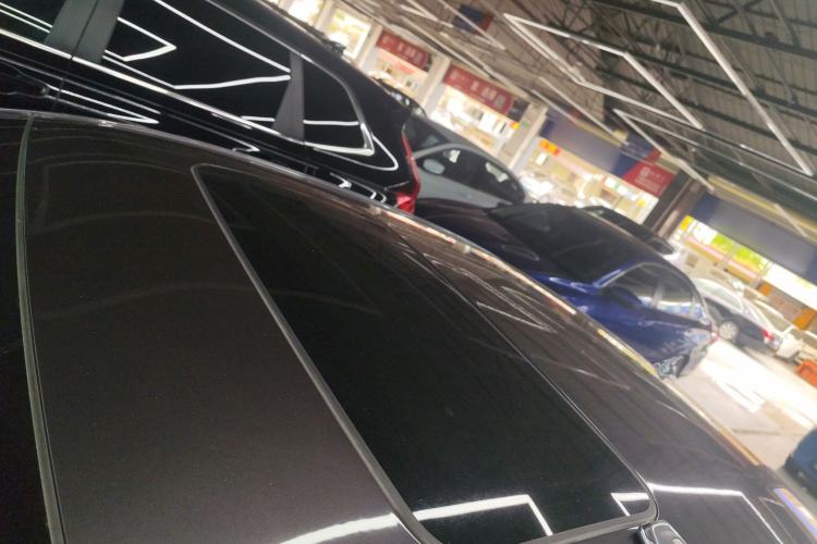 Used Cadillac ATS-L 2014 25T Comfort Model Roof