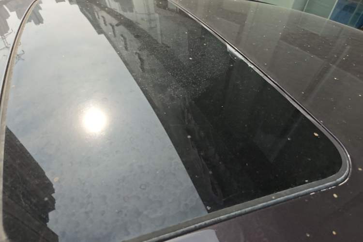 Used Cadillac ATS-L 2014 25T Comfort Model Roof