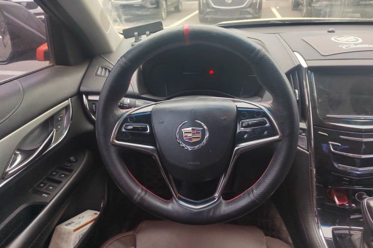 Used Cadillac ATS-L 2014 25T Comfort Model Steering Wheel