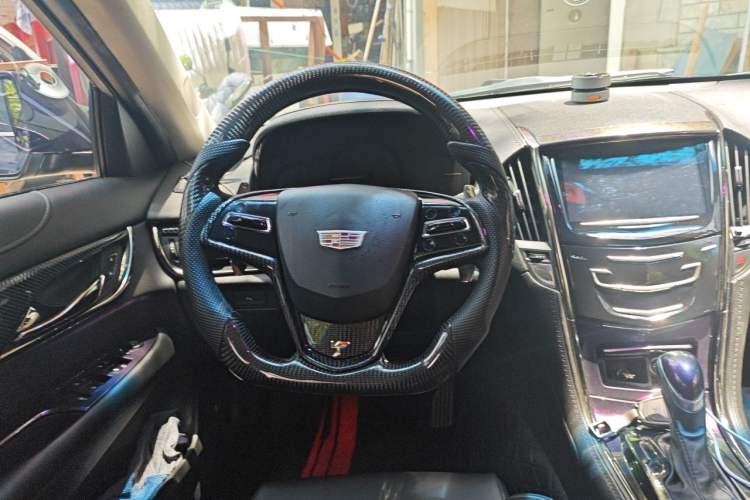 Used Cadillac ATS-L 2014 28T Elite Edition Steering Wheel