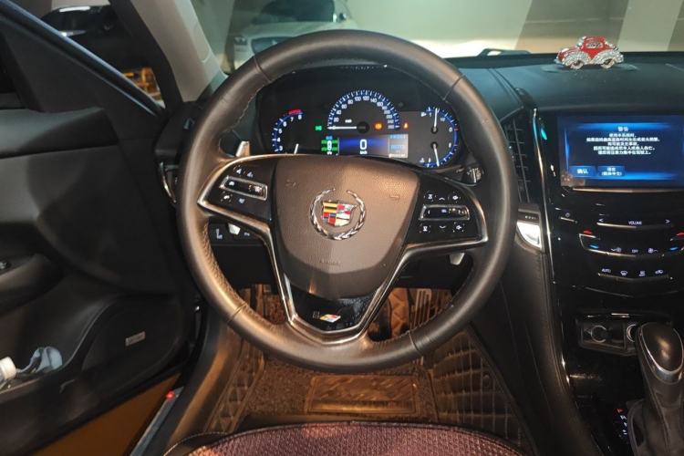 Used Cadillac ATS-L 2014 28T Elite Edition Steering Wheel