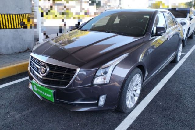 Used Cadillac ATS-L 2014 25T Fashion Edition