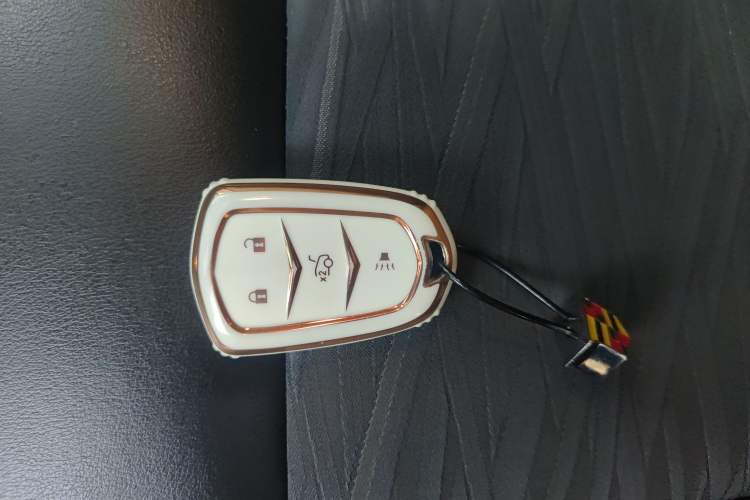 Used Cadillac ATS-L 2014 25T Comfort Model Vehicle Key