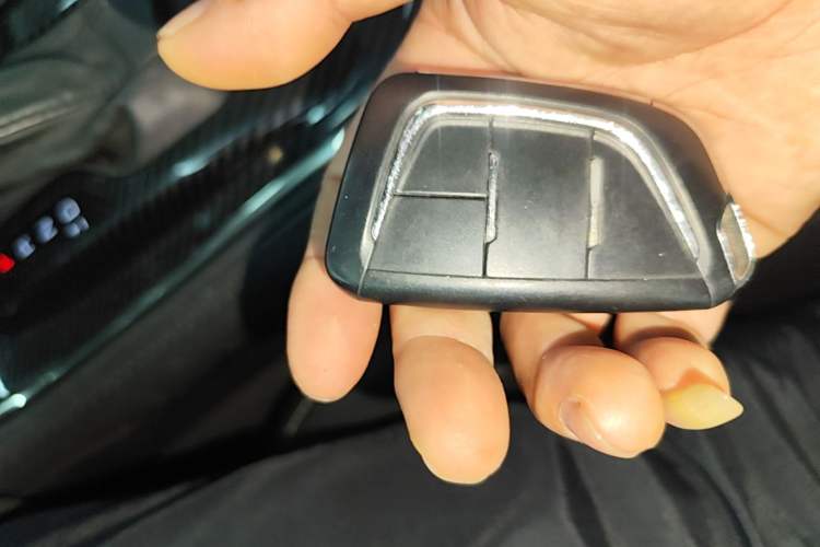 Used Cadillac ATS-L 2014 25T Comfort Model Vehicle Key