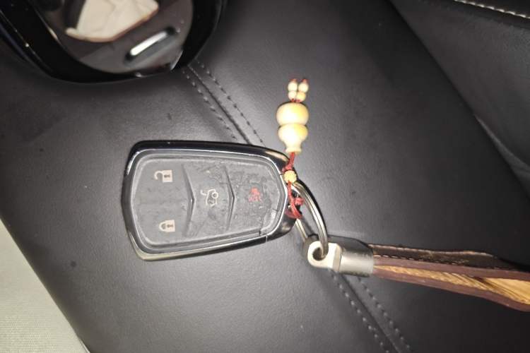Used Cadillac ATS-L 2014 25T Comfort Model Vehicle Key