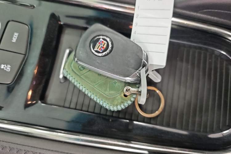 Used Cadillac ATS-L 2014 25T Comfort Model Vehicle Key