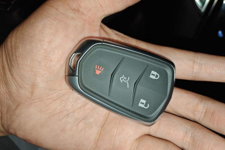 Used Cadillac ATS-L 2014 25T Comfort Model Vehicle Key