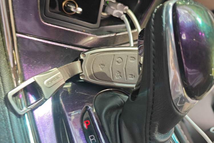 Used Cadillac ATS-L 2014 28T Elite Edition Vehicle Key