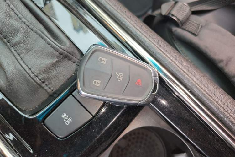 Used Cadillac ATS-L 2014 25T Comfort Model Vehicle Key