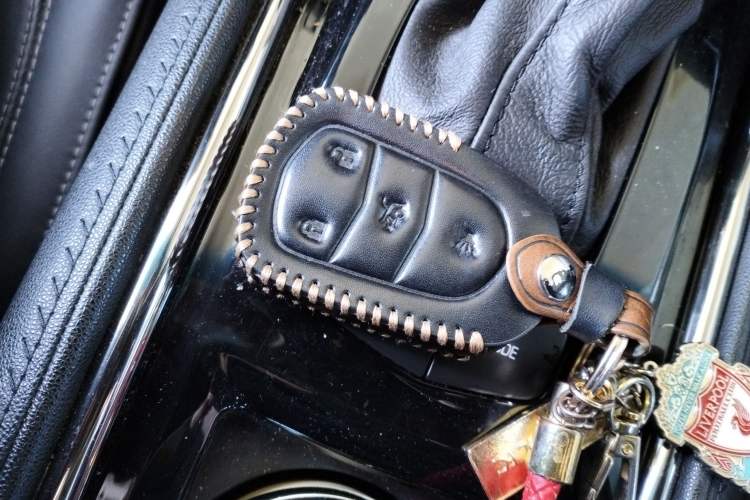 Used Cadillac ATS-L 2014 25T Fashion Edition Vehicle Key
