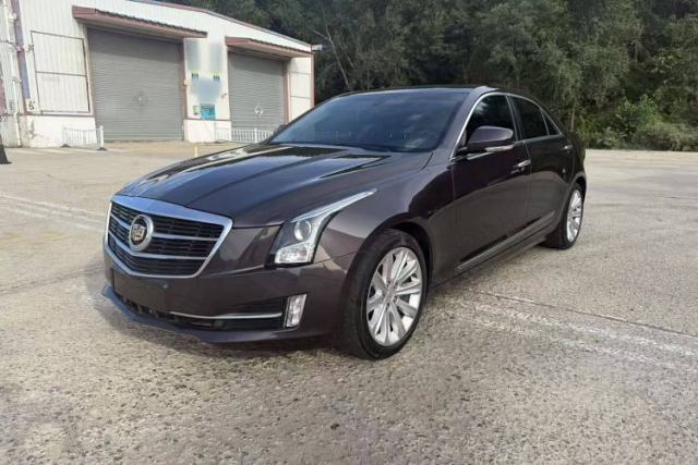 Used Cadillac ATS-L 2014 25T Comfort Model