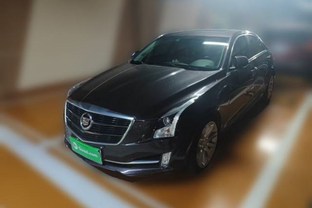 Used Cadillac ATS-L 2014 28T Elite Edition