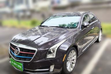 Used Cadillac ATS-L 2014 25T Comfort Model