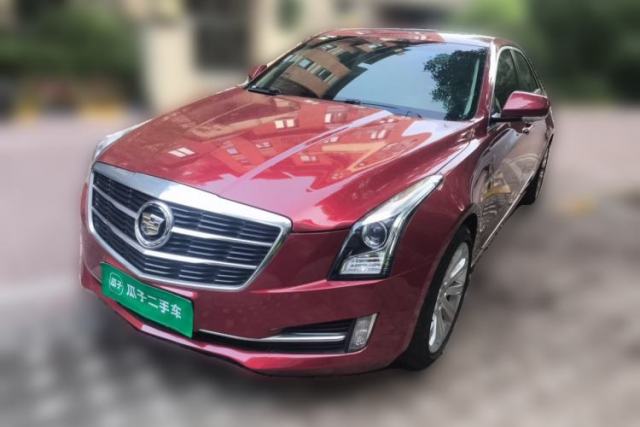 Used Cadillac ATS-L 2014 25T Comfort Model