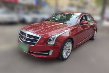 Used Cadillac ATS-L 2014 25T Comfort Model