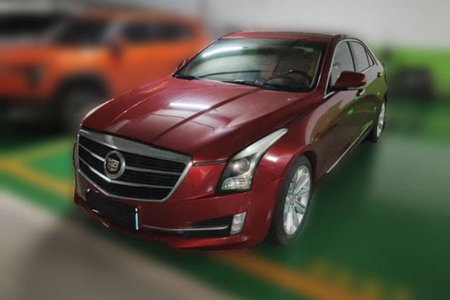 Ojetý Cadillac ATS-L 2014 25T Comfort Model