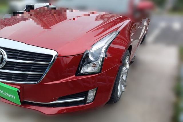 Used Cadillac ATS-L 2014 25T Comfort Model