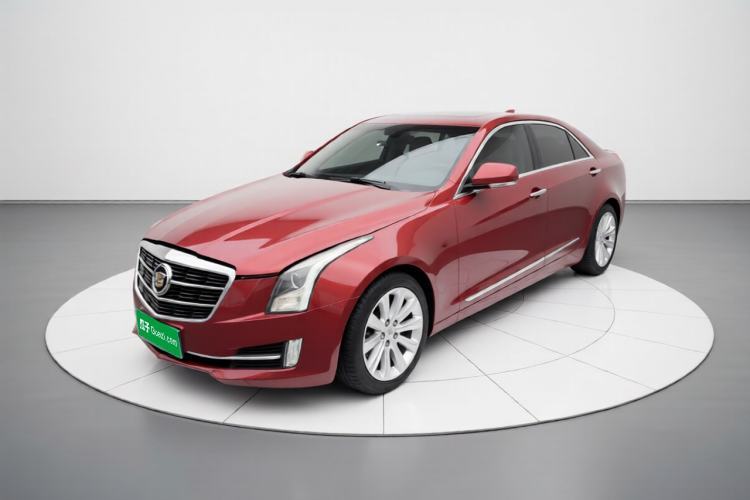 Used Cadillac ATS-L 2014 28T Elite Edition Guazi used car, China used car export, Used car for sale, Used cars, Cheapest cars for sale