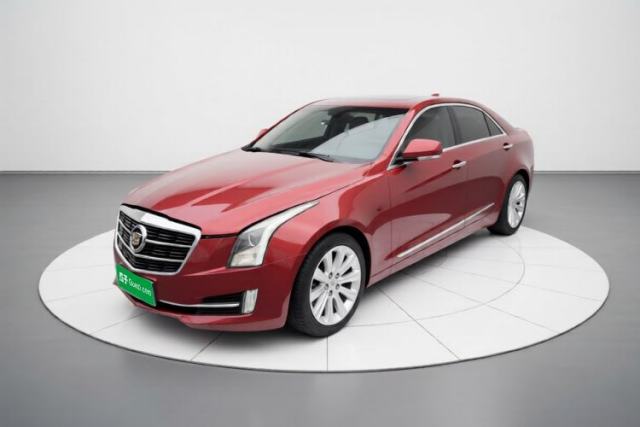 Cadillac ATS-L 2014 28T Elite Edition usado