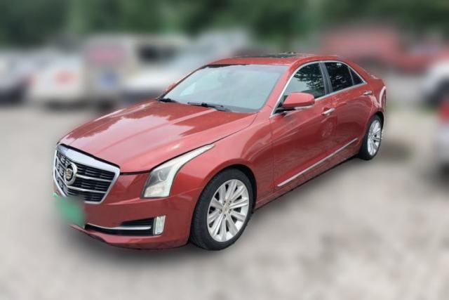 Used Cadillac ATS-L 2014 28T Elite Edition