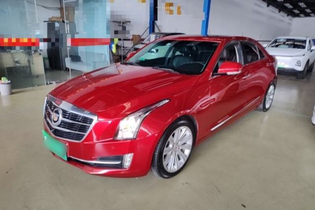 Used Cadillac ATS-L 2014 25T Comfort Model