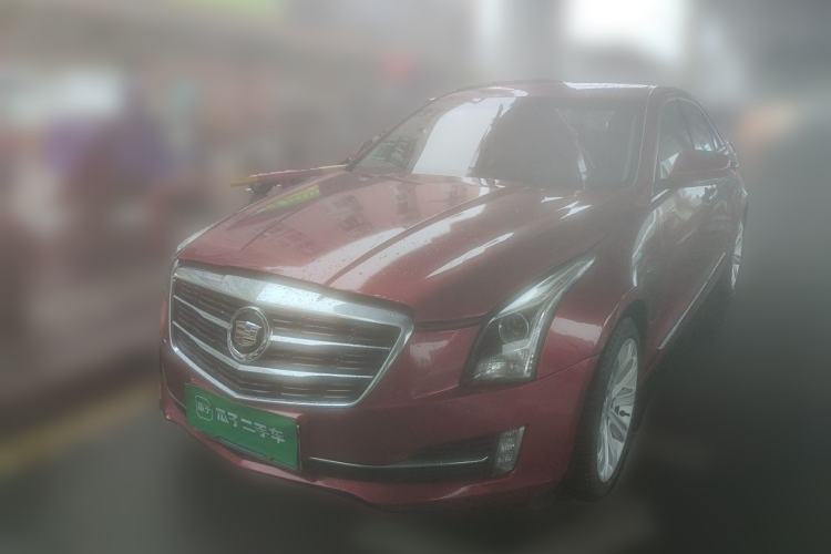 Used Cadillac ATS-L 2014 25T Comfort Model Guazi used car, China used car export, Used car for sale, Used  cars, Cheapest cars for sale