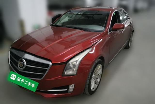 Used Cadillac ATS-L 2014 25T Comfort Model