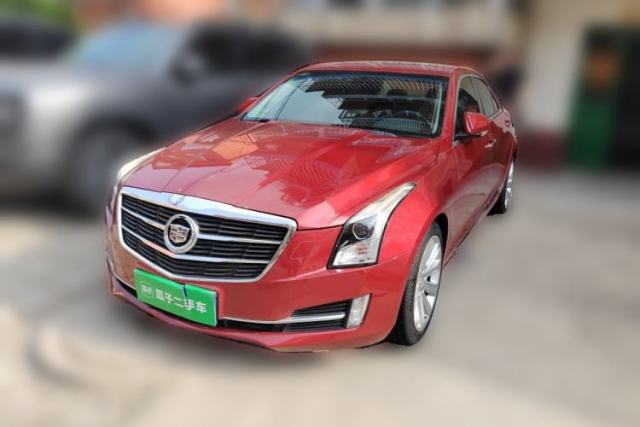 Used Cadillac ATS-L 2014 28T Elite Edition