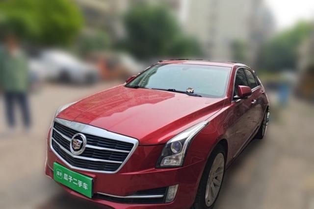 Used Cadillac ATS-L 2014 25T Comfort Model