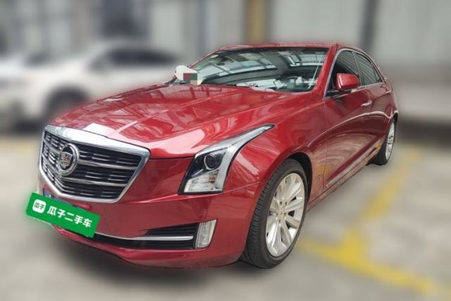 Used Cadillac ATS-L 2014 28T Luxury Model