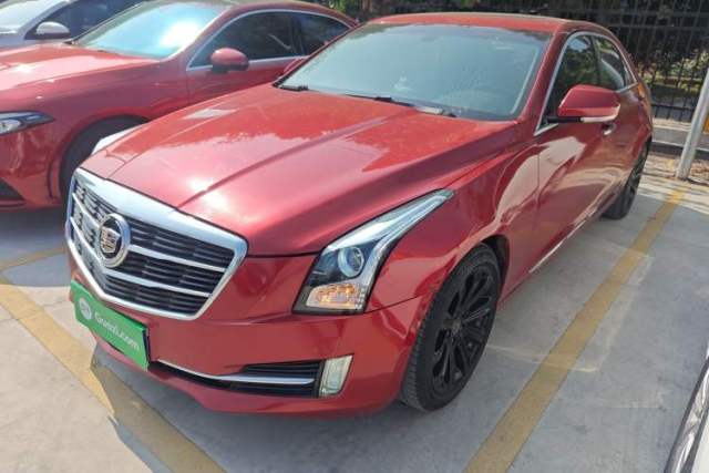 Used Cadillac ATS-L 2014 25T Comfort Model
