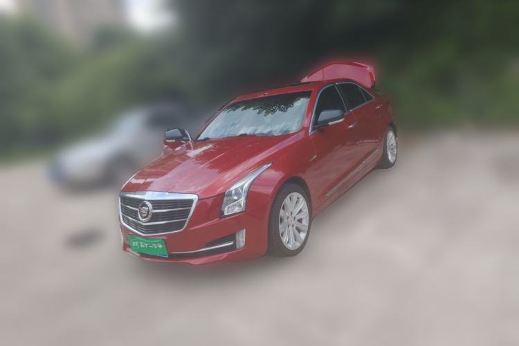 Used Cadillac ATS-L 2014 25T Comfort Model Guazi used car, China used car export, Used car for sale, Used  cars, Cheapest cars for sale