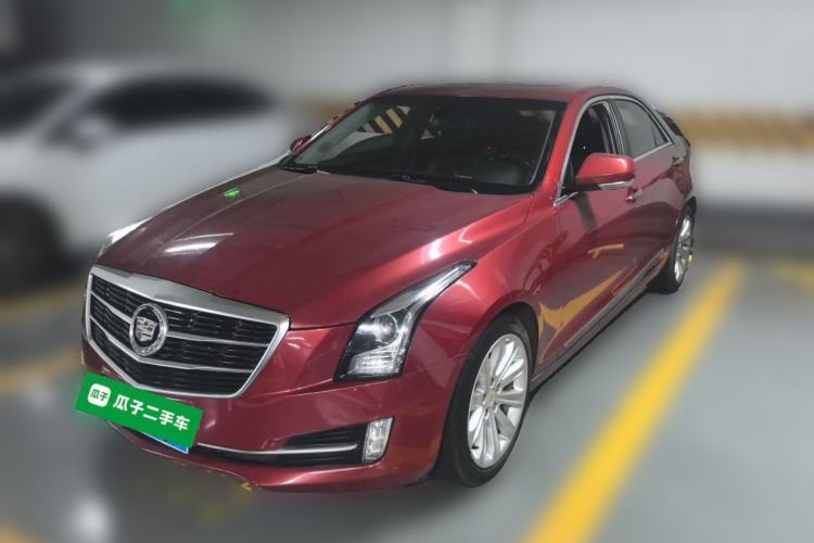 Used Cadillac ATS-L 2014 25T Comfort Model Guazi used car, China used car export, Used car for sale, Used  cars, Cheapest cars for sale